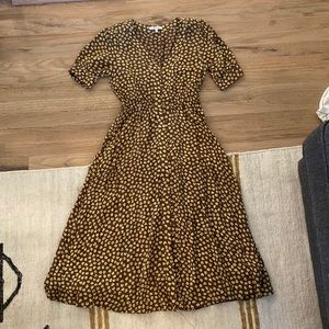 Madewell Midi Dress